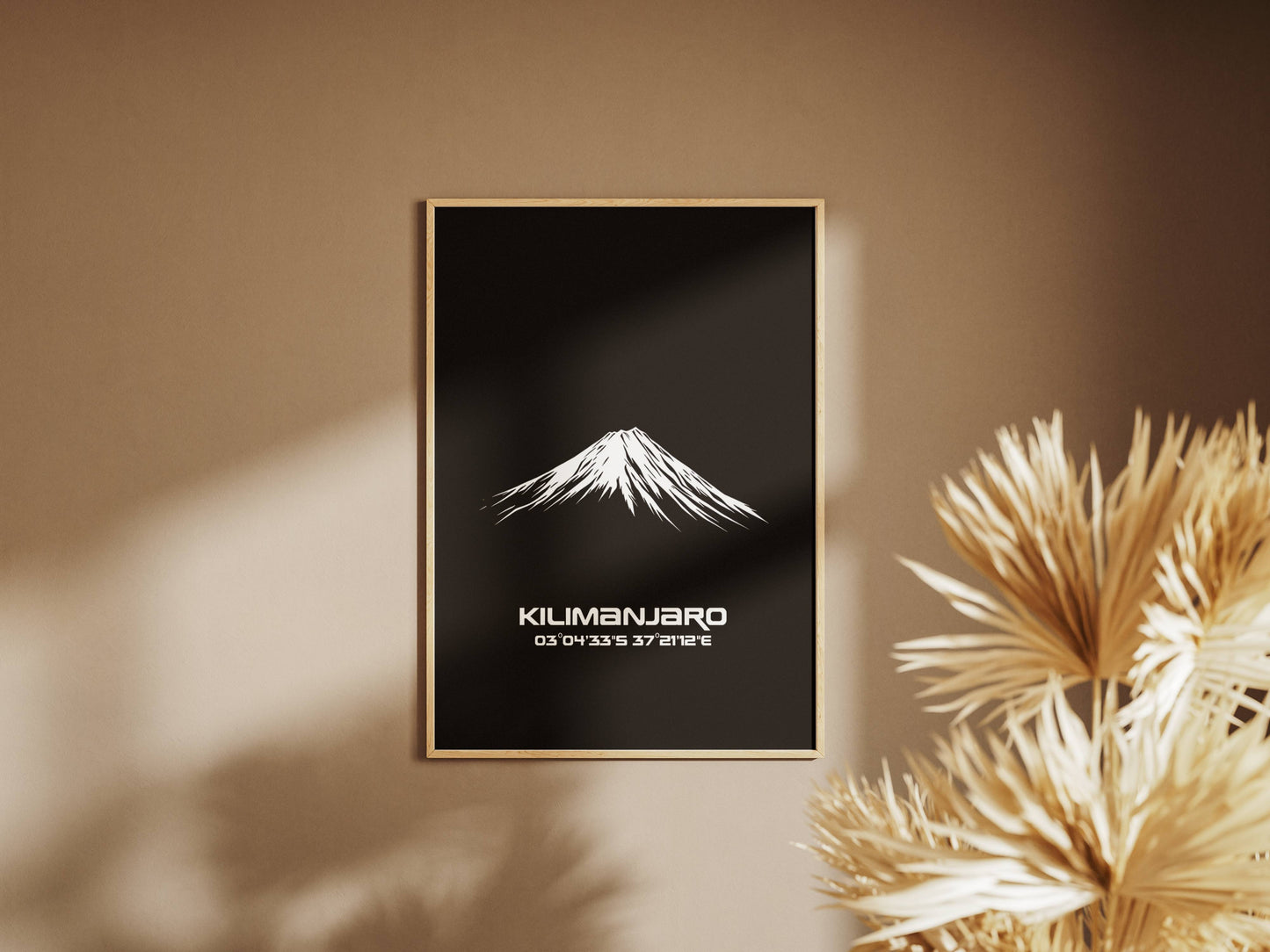 Mount Kilimanjaro Poster