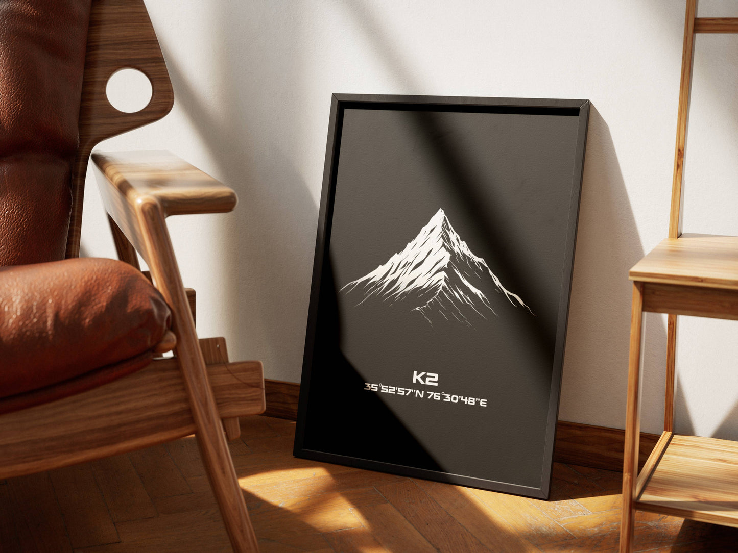 Mount K2 Poster