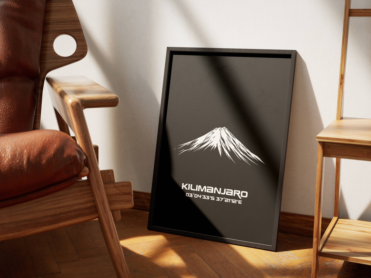 Mount Kilimanjaro Poster