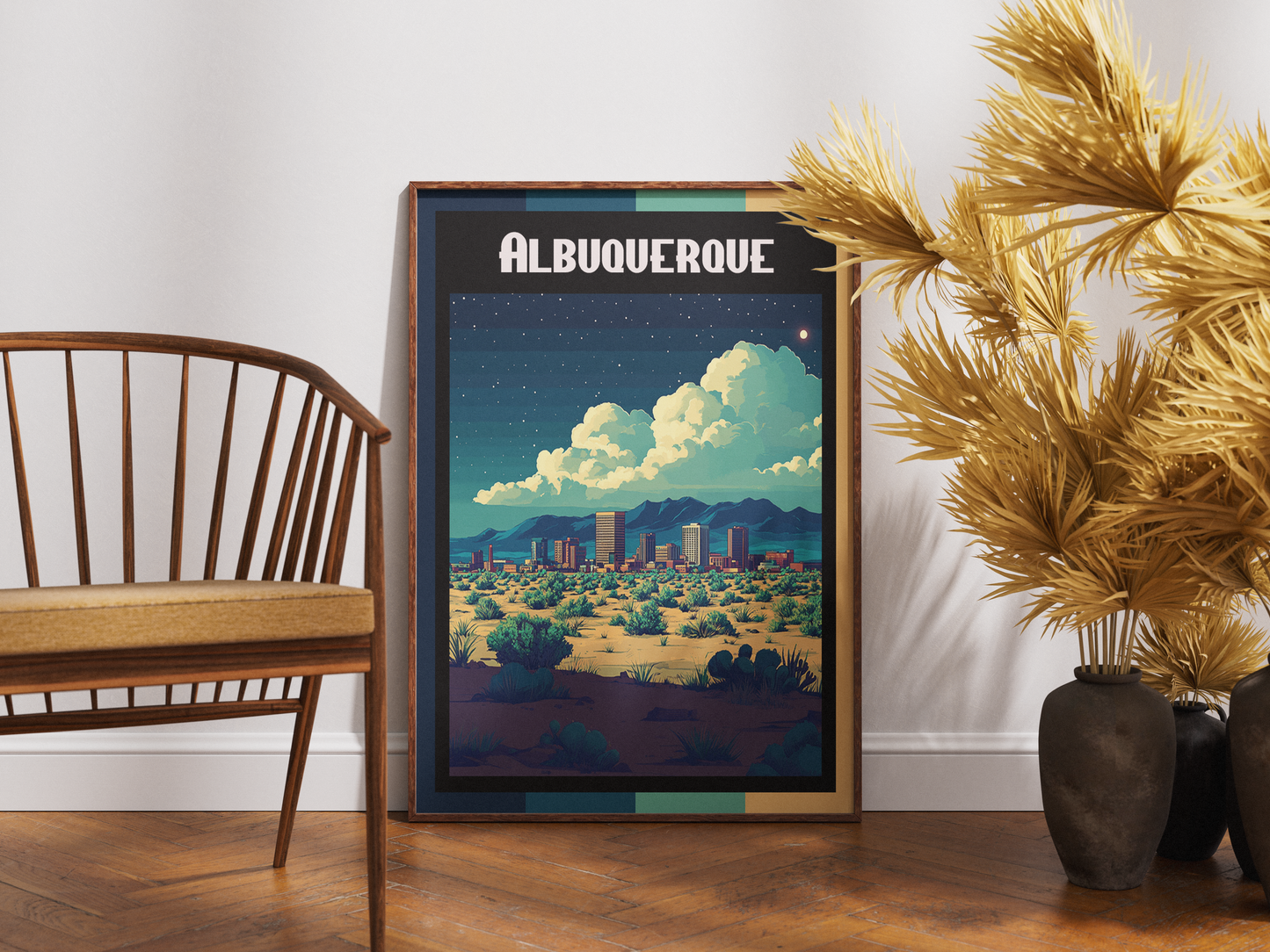 Albuquerque Poster