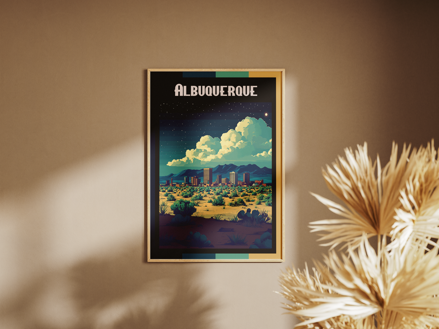 Albuquerque Poster