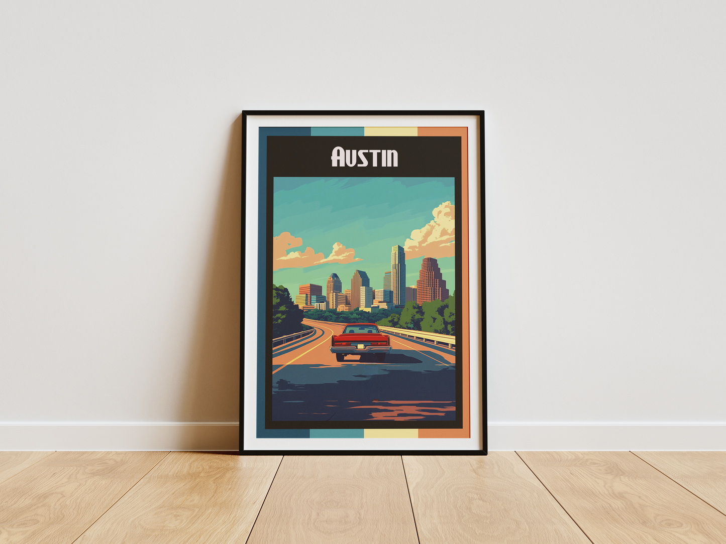 Austin Poster