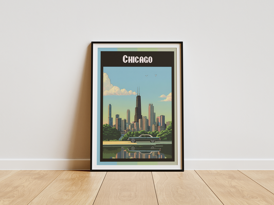 Chicago Poster