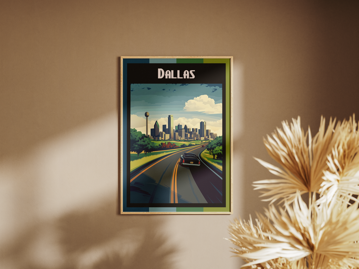 Dallas Poster