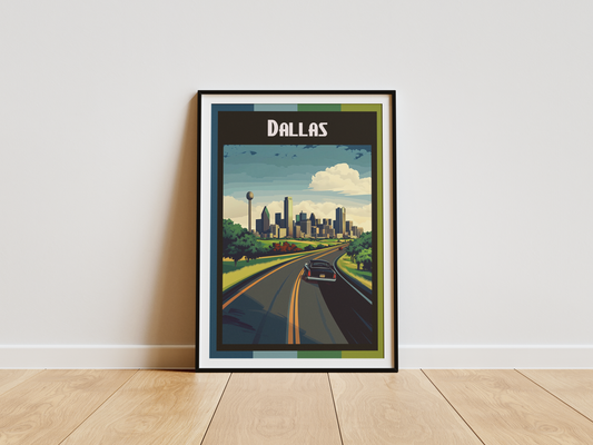 Dallas Poster