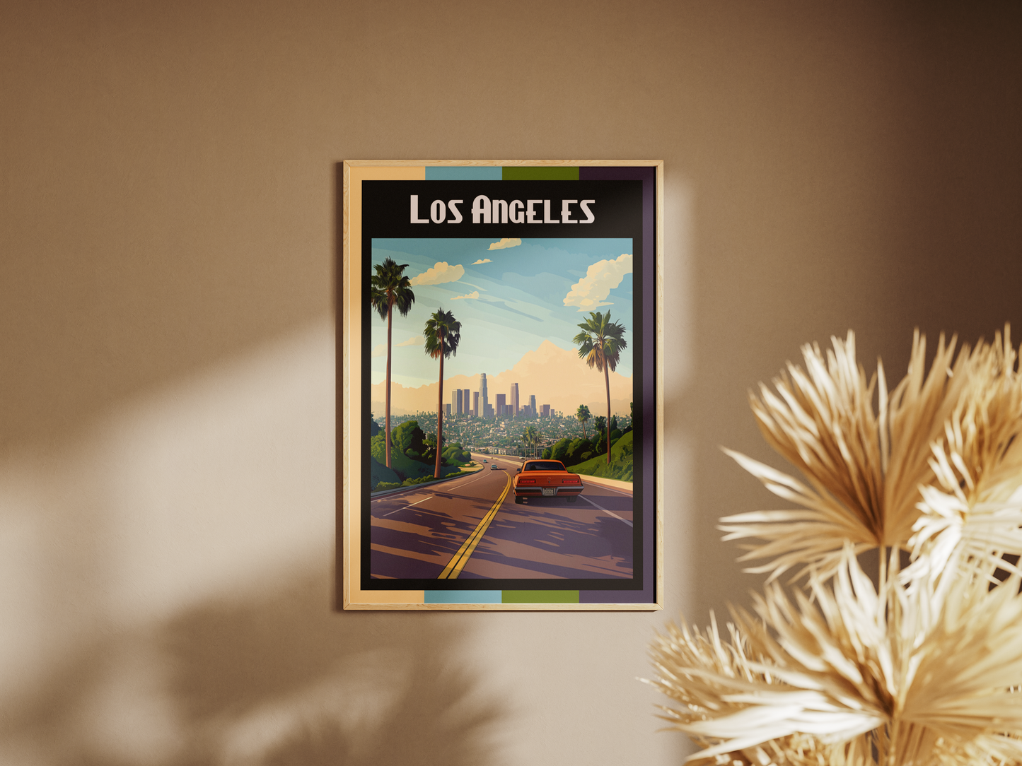 Los Angeles Poster