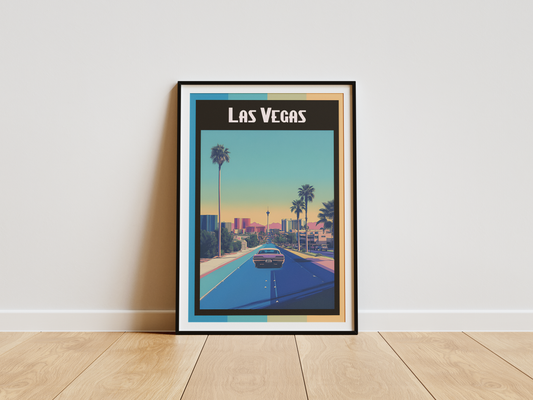 Las Vegas Poster