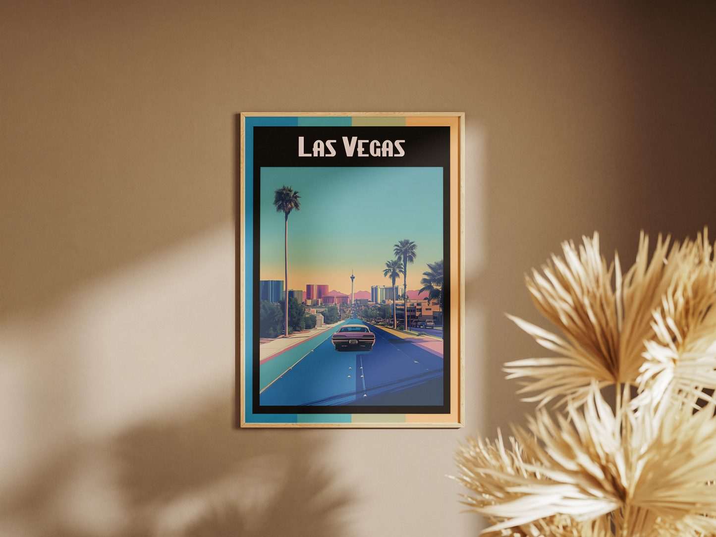 Las Vegas Poster