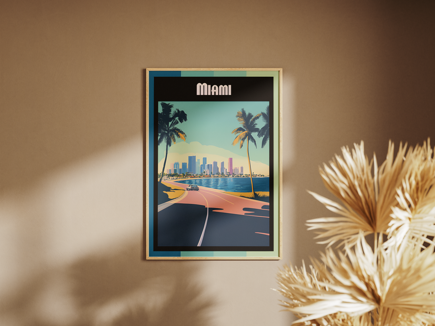 Miami Poster