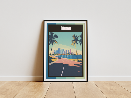 Miami Poster