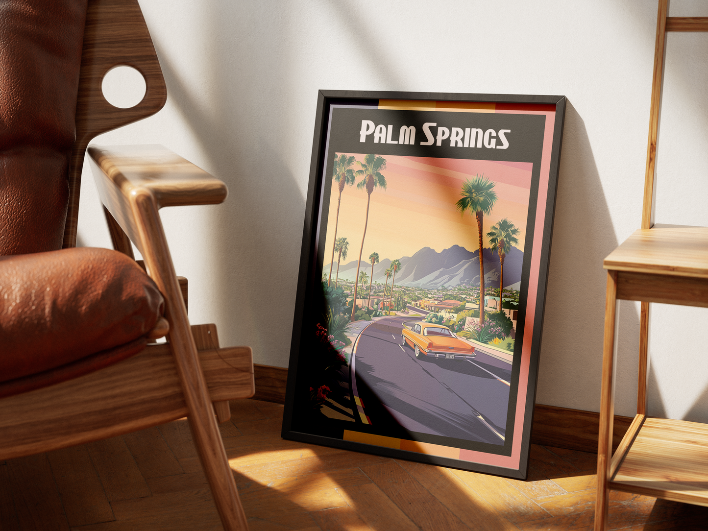 Palm Springs Poster