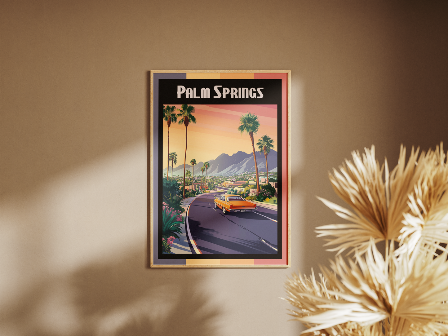 Palm Springs Poster