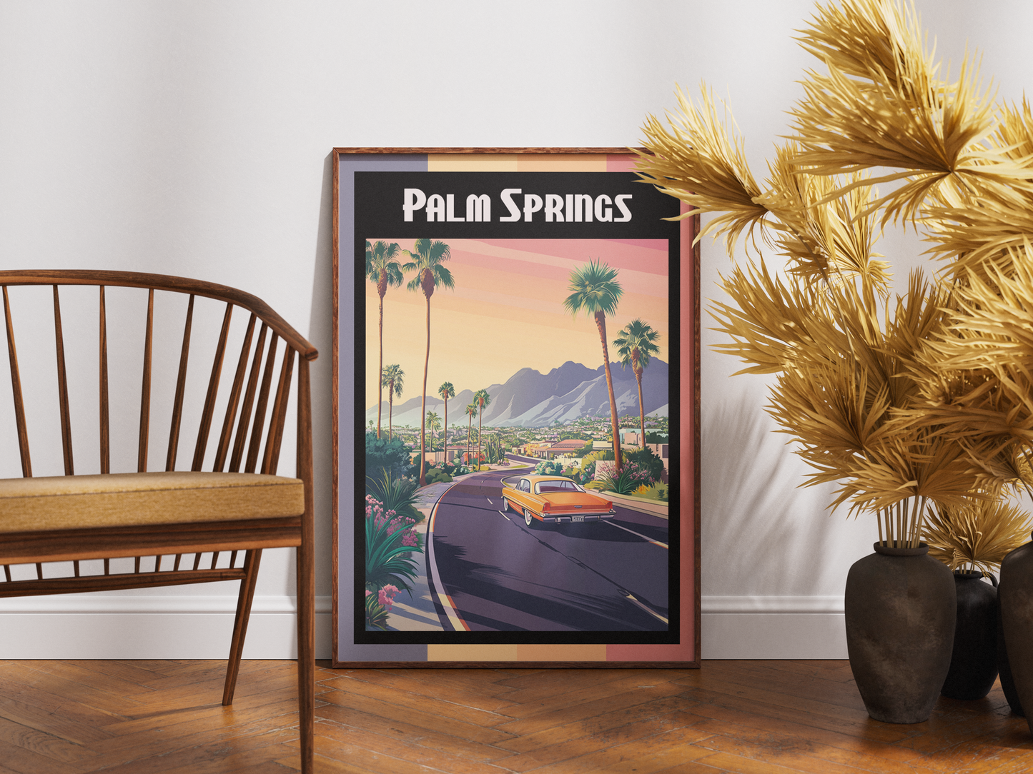 Palm Springs Poster