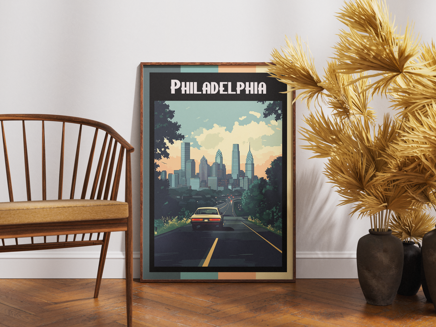 Philadelphia Poster