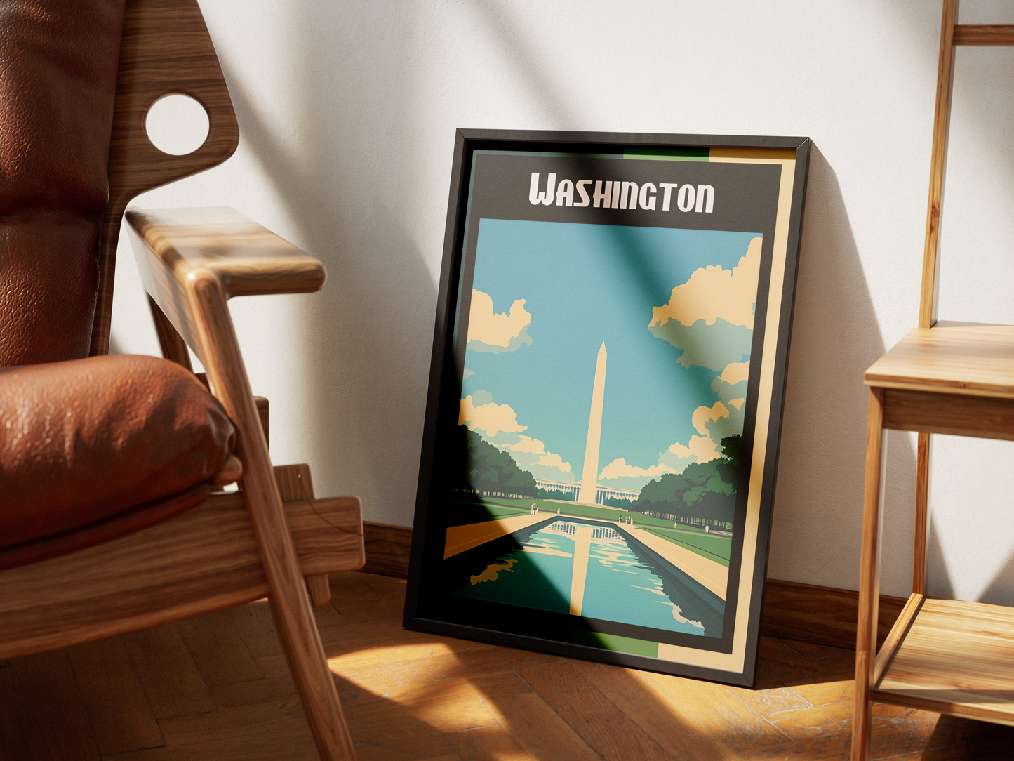 Washington Poster