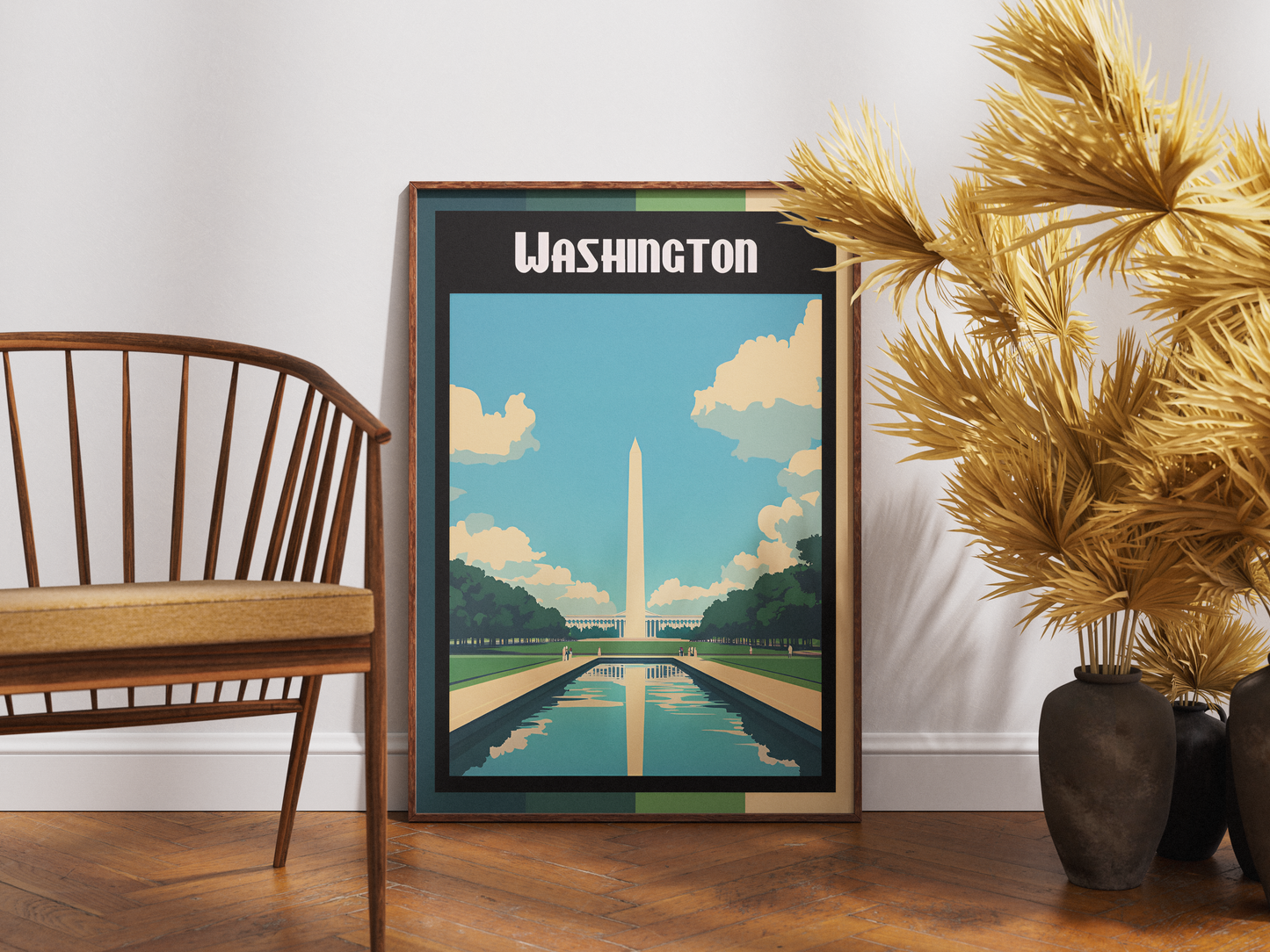 Washington Poster