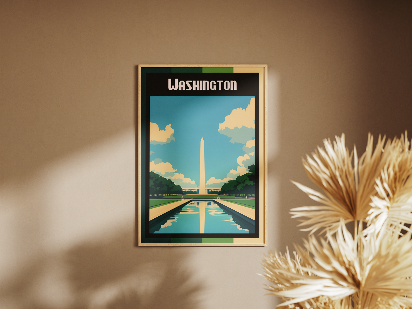 Washington Poster